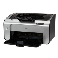 惠普P1108黑白激光打印机