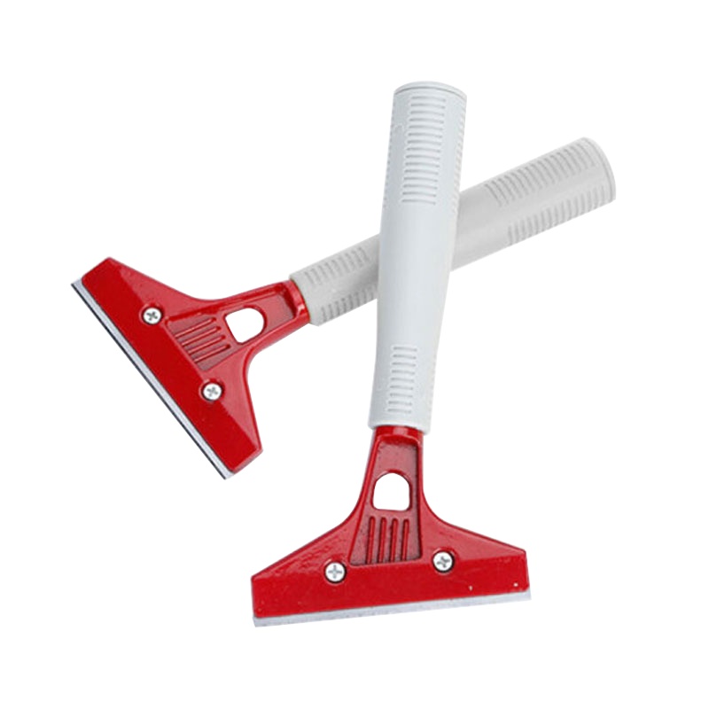 冰禹 BY-73 洁铲刀刮刀刀片(5盒) 清洁刀地板瓷砖玻璃刀 2孔刮刀刀片墙纸刀 5盒(10片/盒)