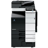 柯尼卡美能达(KONICA MINOLTA)958 A3黑白数码复合机 同步双面输稿器+四纸盒+出纸托盘+百页装订