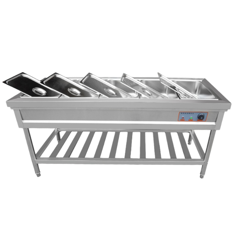 世纪星蓝星 保温台1500*800mm