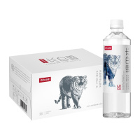 农夫山泉长白雪天然矿泉水535ml*24瓶整箱