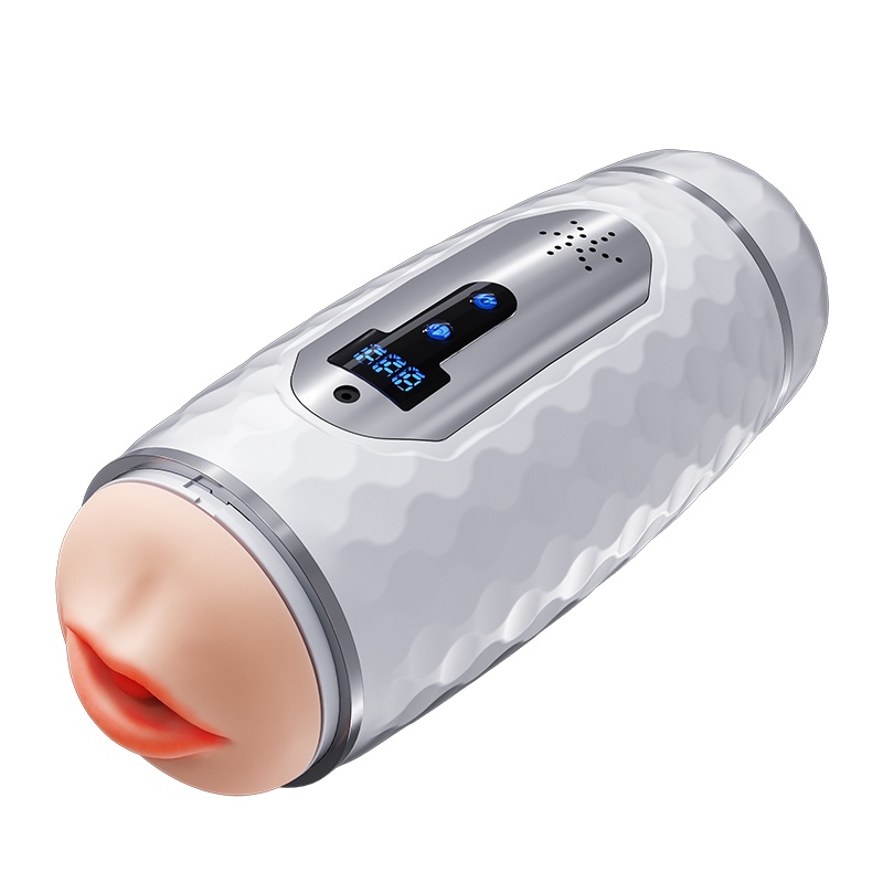 谜姬成人情趣性用品手电动飞机杯男用处女生自慰器夹吸名器阴茎计数锻炼增大增粗增长延时实体充气娃娃真人硅胶全身阴臀倒模狼牙套