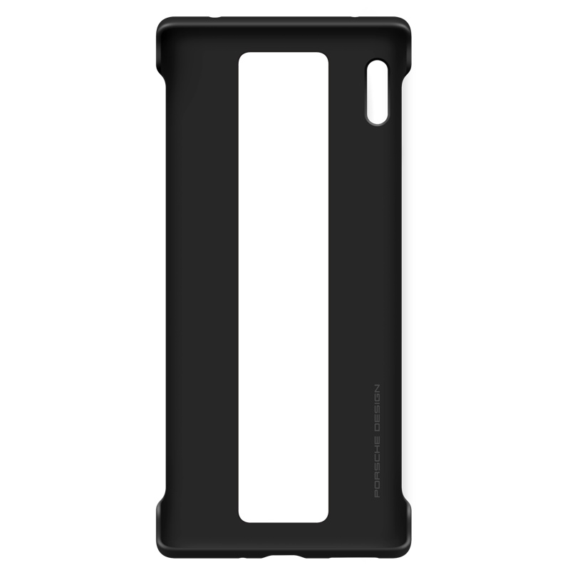 华为原装Mate RS 保时捷设计真皮皮套原装手机壳mate30防摔保护壳手机套时尚奢华后壳 Mate 30 RS