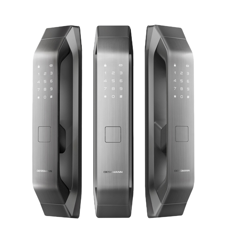 德施曼Q5全自动智能锁