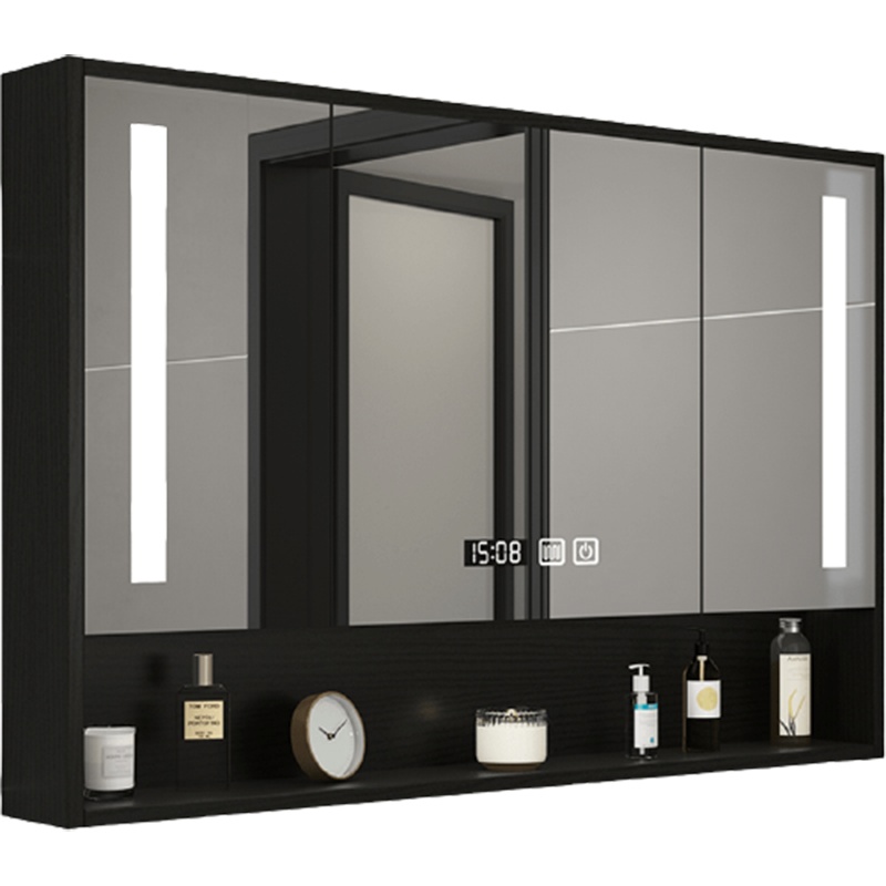 符象卫浴家具浴室智能镜柜单独挂墙式洗手间 储物镜箱厕所卫生间梳妆镜