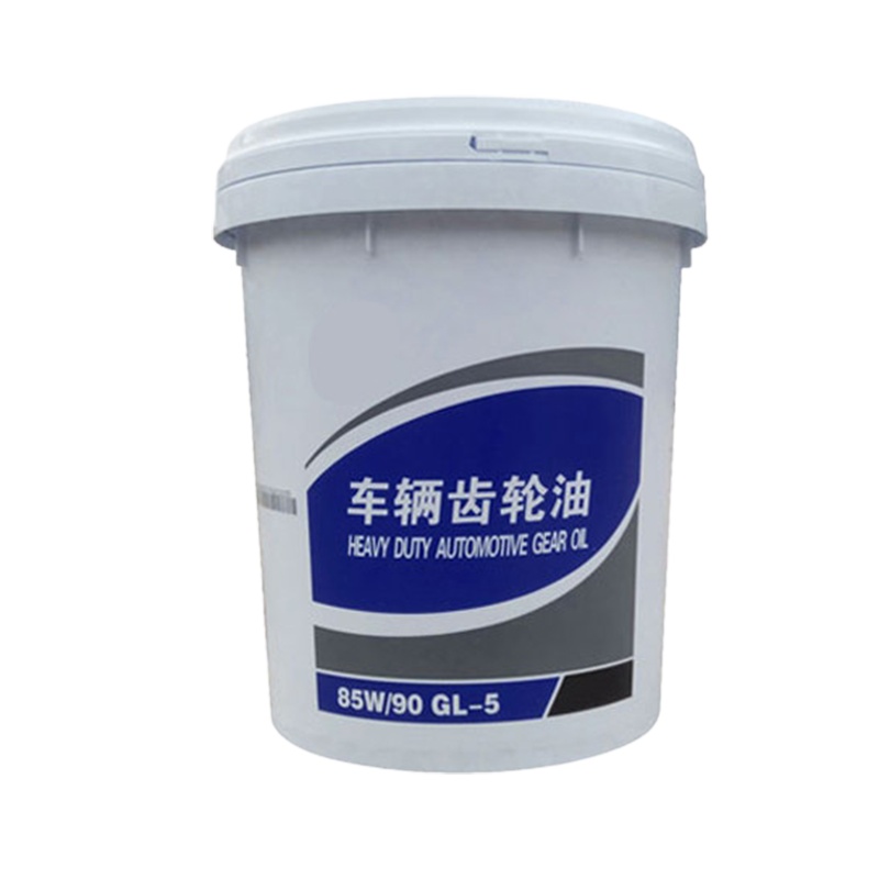 长城重负荷车 辆 齿 轮 油（3号）GL-5 85W-90-18L DZ （注：5桶起售） 原厂正品超长质保