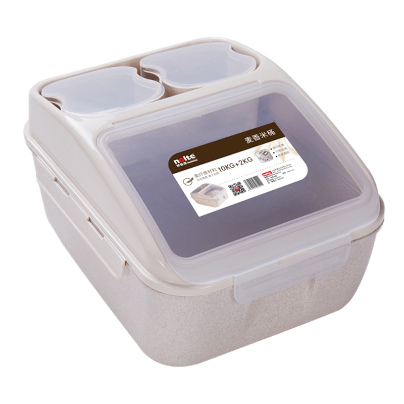 赫曼德(nolte)麦香米桶HMD-7101