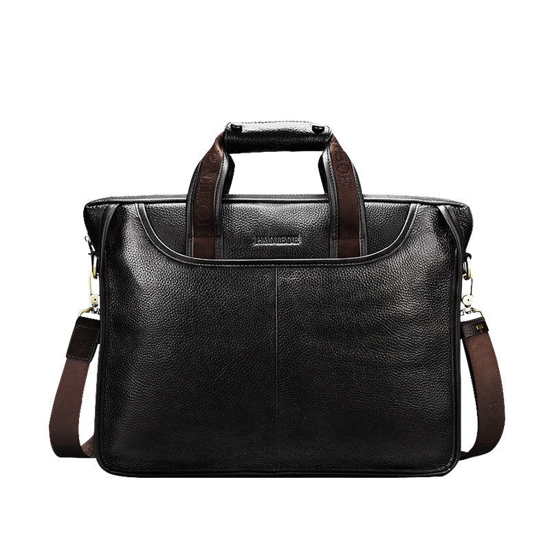男士大容量公文包男商务男士手提包男公文包男包手提包男真皮电脑手提包商务包男手提包