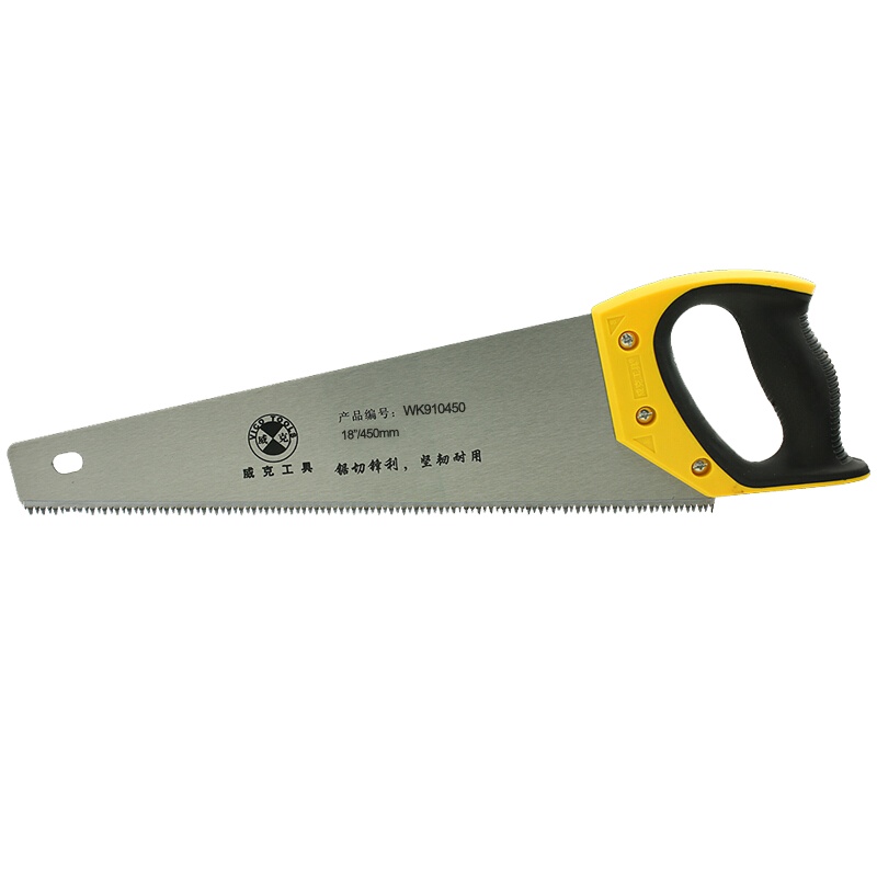 威克(vico)WK910450 手板锯木工锯 18英寸