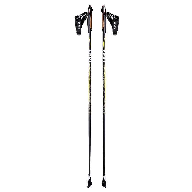 【德国LEKI】户外登山杖徒步杖步行杖钛合金健行杖KN6342523023