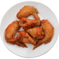 [凤祥食品]巴黎风味烤翅350g 出口日本欧盟级食材 烤鸡翅炸翅中卤鸡翅 卤味鸡翅膀卤煮食材