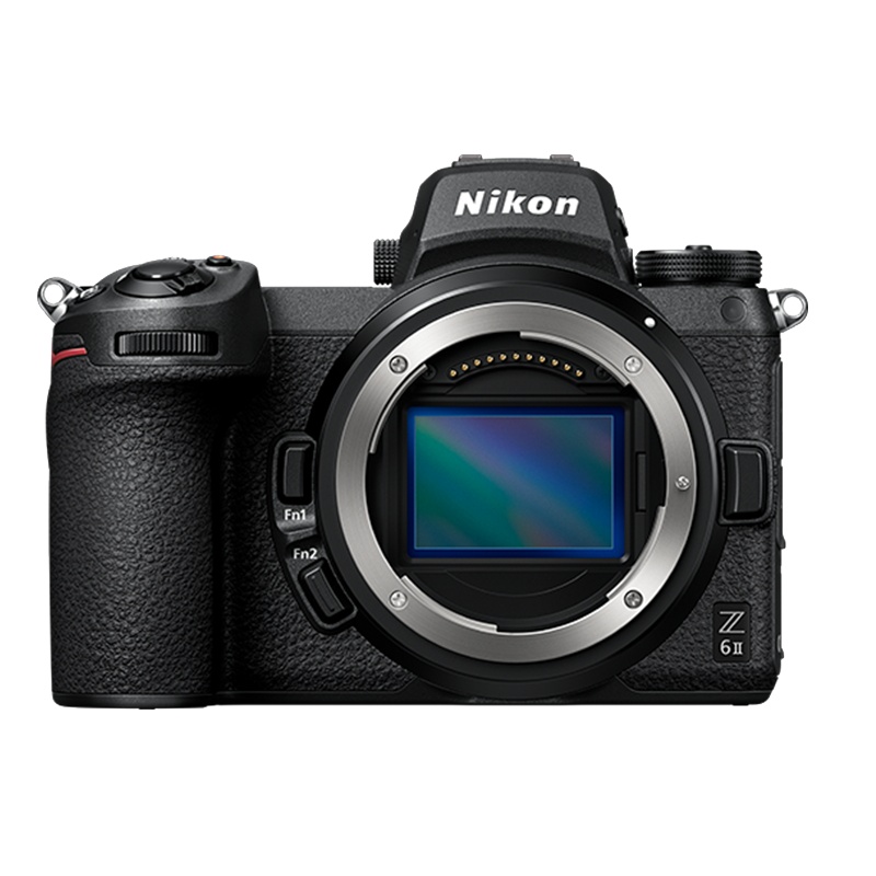 尼康(Nikon) Z6II(Z 24-200mm)数码微单相机 单镜头套装 约2450万像素
