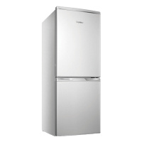 荣事达(Royalstar)小型冰箱双门迷你小冰箱双开门家用宿舍租房冷藏冷冻电冰箱节能省电76A156银