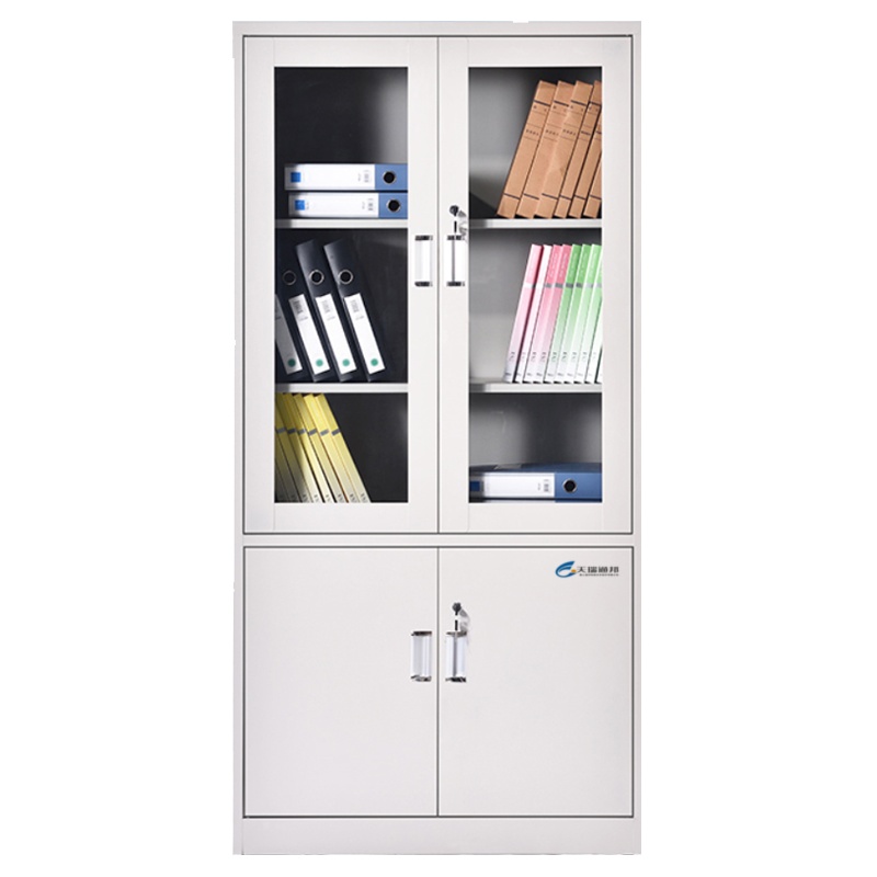 天瑞通邦 普厚文件柜 850*390*1800mm 套