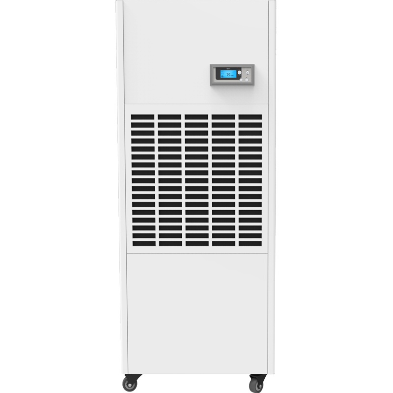 多乐信(Dorosin)工业除湿机/抽湿机除湿量160升/天适用面积200-300平方米大面积地下室车间仓库DP-6.8