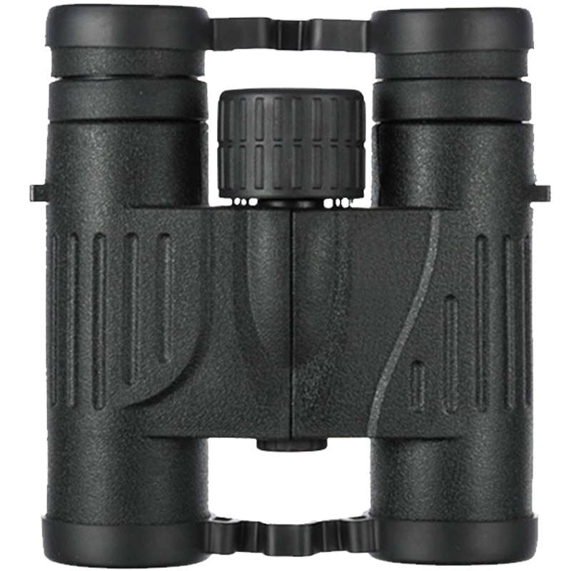 自由虎ZIYOUHU 10x25高清高倍双筒望远镜 护眼大目镜手持观光镜户外旅游