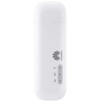 华为(HUAWEI)Wifi2mini E8372无线上网卡(三网4G 车载随身 300G移动累计套餐)