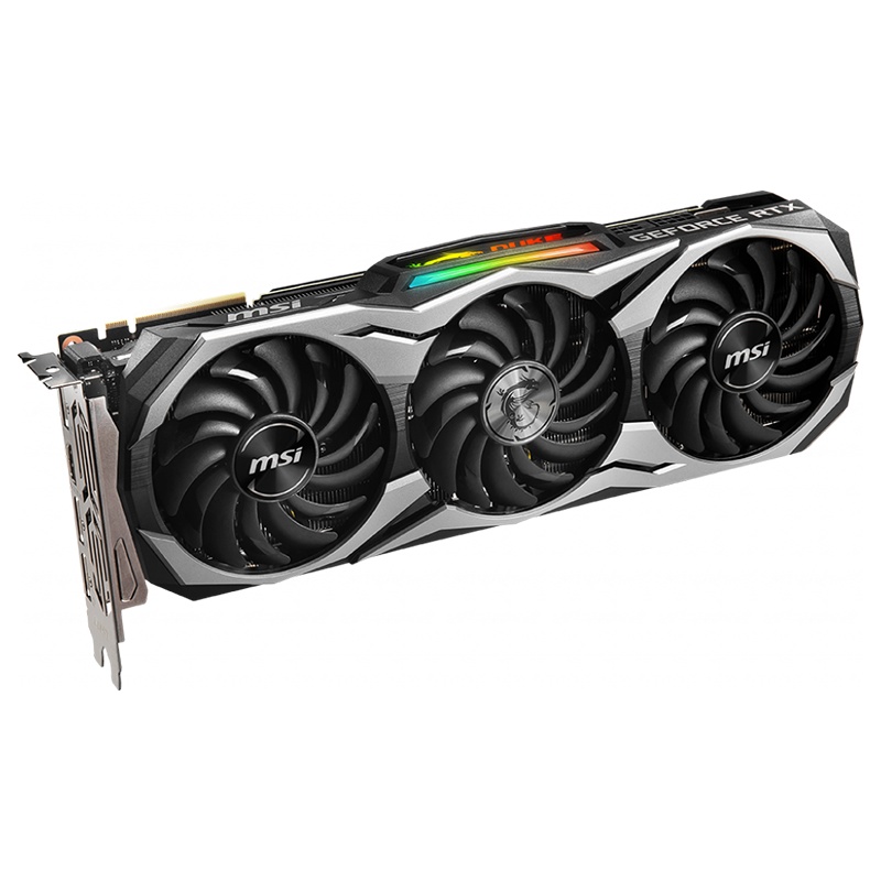 微星MSI RTX 2070 SUPER DUKE 暗黑龙爵 显卡