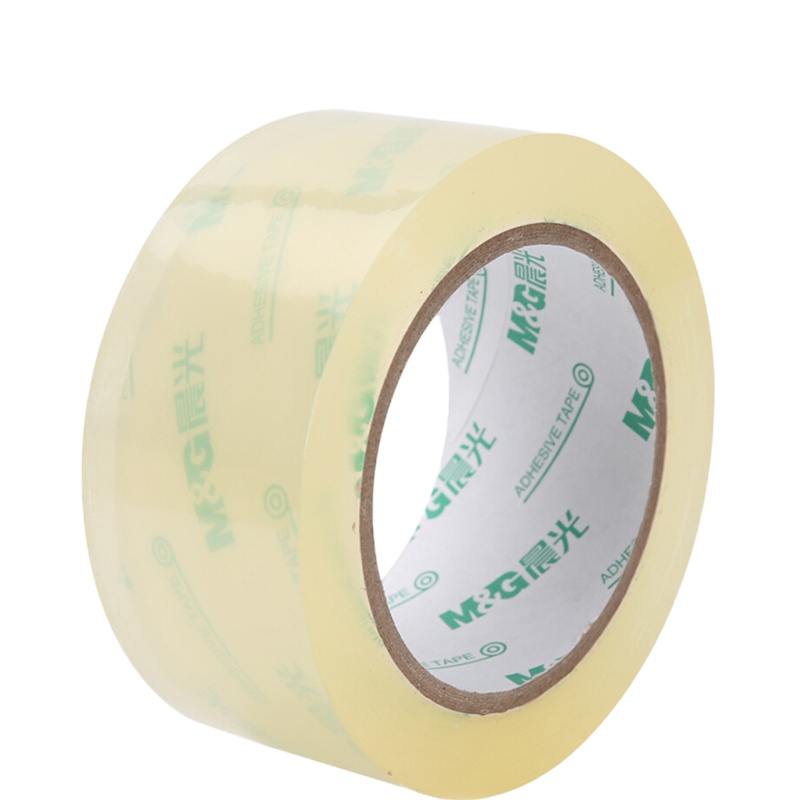 晨光 超透封箱胶带AJD97388 48mm*100y 一卷装