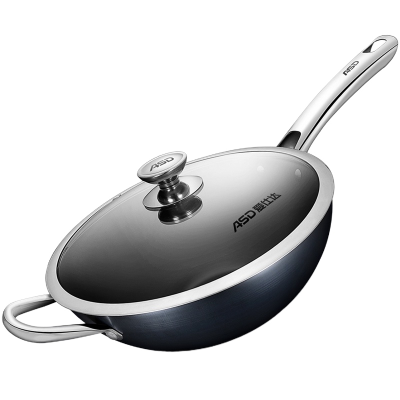 爱仕达 (ASD) CF32B1WG 炒锅