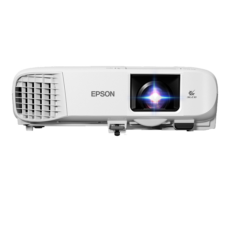 [套餐]爱普生(EPSON)CB-109W[100英寸16:10电动幕布+上门安装]