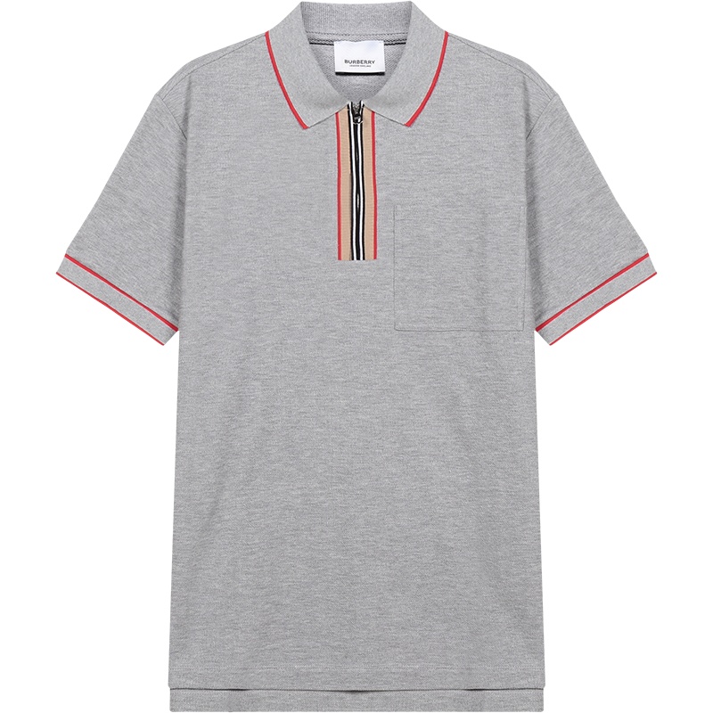 BURBERRY 博柏利 男款 棉质短袖POLO衫80340761