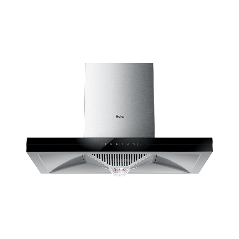 海尔(Haier)吸排油烟机CXW-219-ET905 欧式油烟机 20立方大吸力 热熔自清洁 挥手爆炒 海尔厨房电器