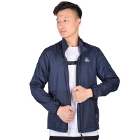 李宁(LI-NING)运动风衣男夏季连帽轻薄防晒服运动服AFDP469