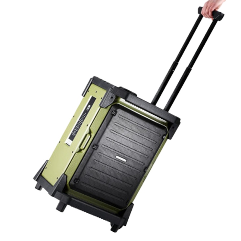 便携式拉杆蓝牙音箱