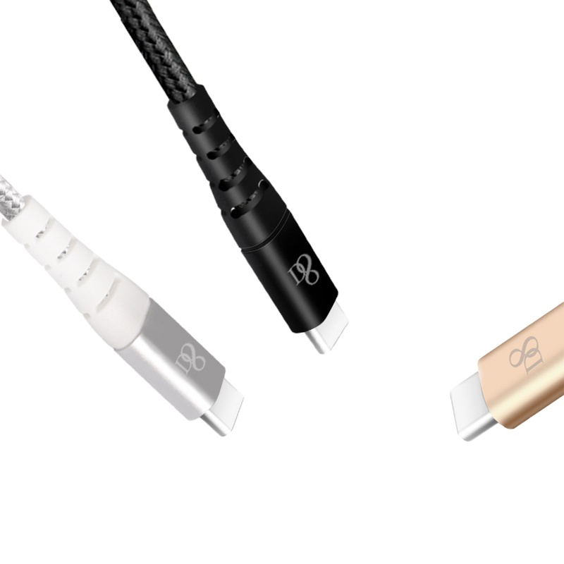 D8type-c安卓数据线适用华为荣耀v9nova小米8oppo手机充电线vivo快充数据线usb转typec编织数据