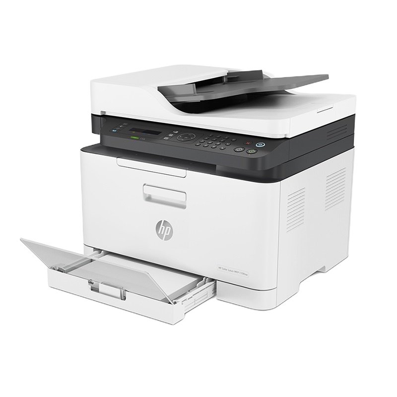 惠普(hp)Color Laser MFP 179fnw彩色激光多功能打印机