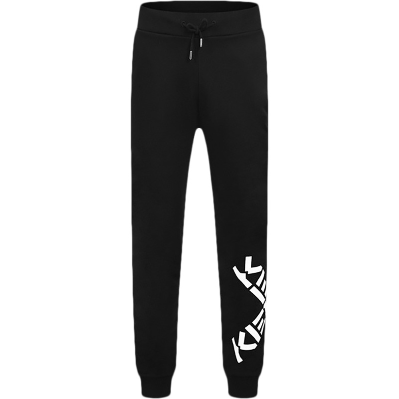 KENZO 高田贤三 女士 棉/聚酯纤维休闲运动长裤 FA6 2PA722 4MS