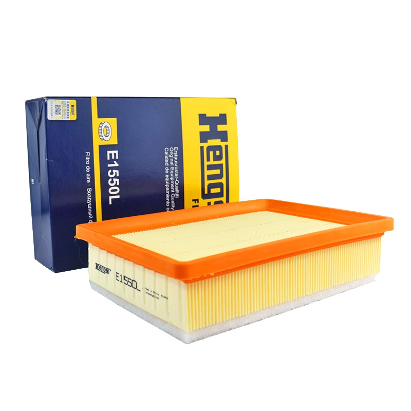 汉格斯特(hengst)空气滤清器E1550L适用于新307 2.0L 308 2.0L