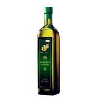 中粮福临特级初榨橄榄油礼盒500ml*2瓶年货礼盒