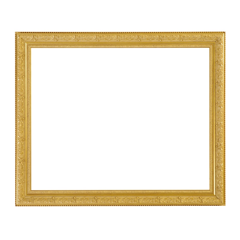 实木相框挂墙木制大画框像框架拼图框03