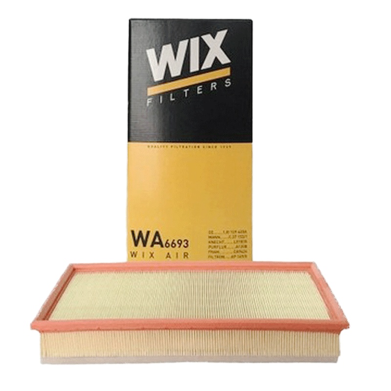 维克斯(WIX)空气滤.带粗滤WA6693适配宝来/甲壳虫/朗逸/高尔夫4