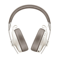 森海塞尔(Sennheiser)MOMENTUM Wireless 木馒头 蓝牙无线包耳式三级降噪头戴式耳机 白色