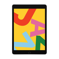 苹果(Apple) iPad平板电脑 10.2英寸 MW742CH/A 32G WLAN版/iPadOS系统 裸机深空灰