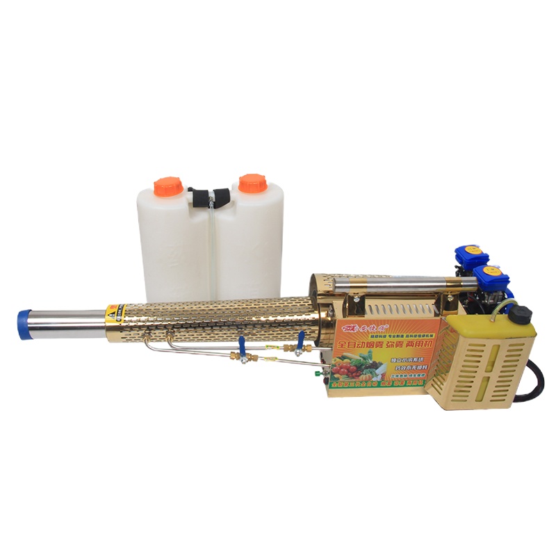 安捷顺AJS180水雾机 弥雾机酒精消毒喷雾器打药机喷药器农用大棚果树烟雾机