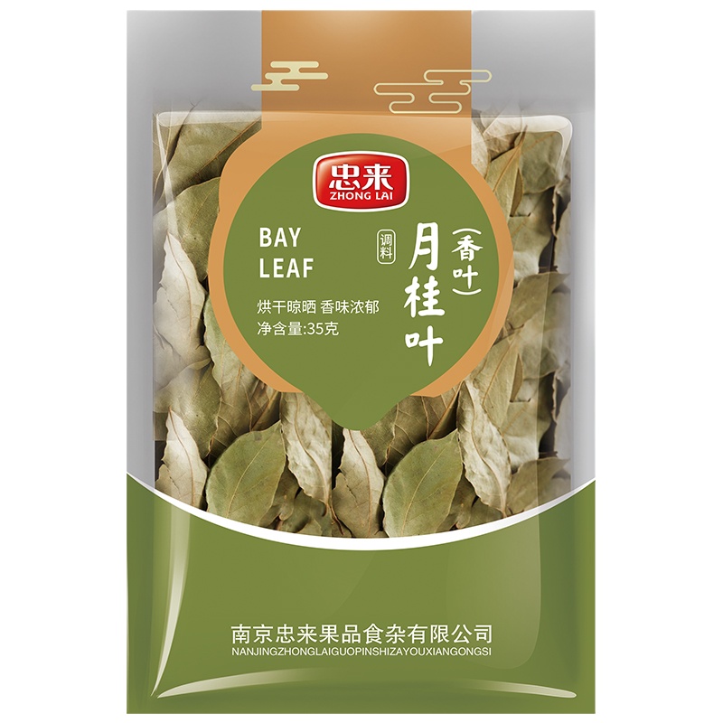 忠来月桂叶20g单袋