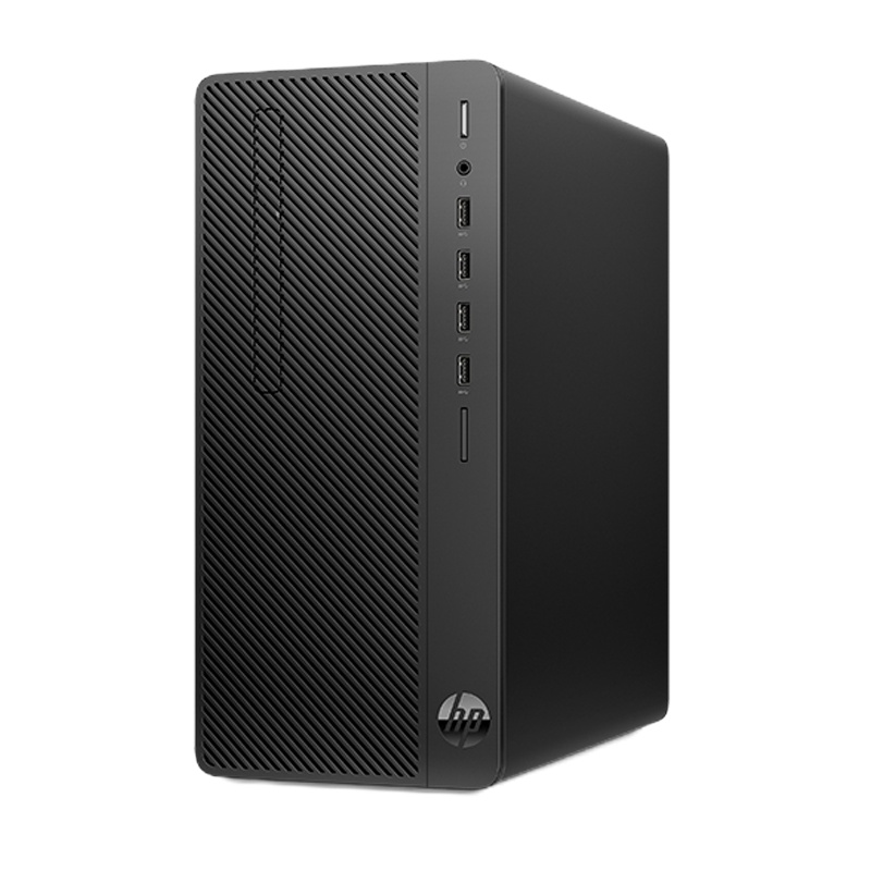 惠普（HP）288 G6商用台式电脑+24寸（i5-10500/8G/1T/Win10/三年）