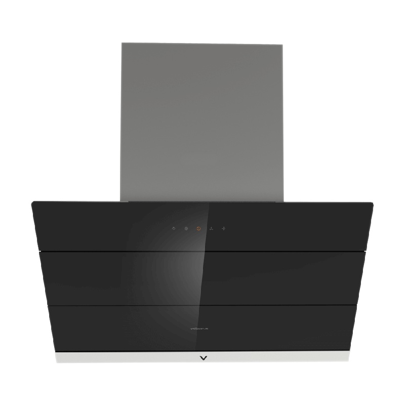 万和侧吸式油烟机CXW-200-J06C1(烟囱围板选配)