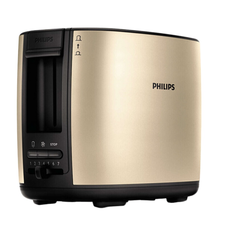 飞利浦烤面包机 HD2628/59