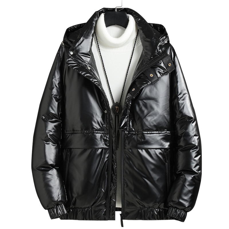 吉普战车(JIPUZHANCHE)2020男装冬季新款男士羽绒服男加厚保暖连帽时尚中长款休闲中青少年男士时尚羽绒服