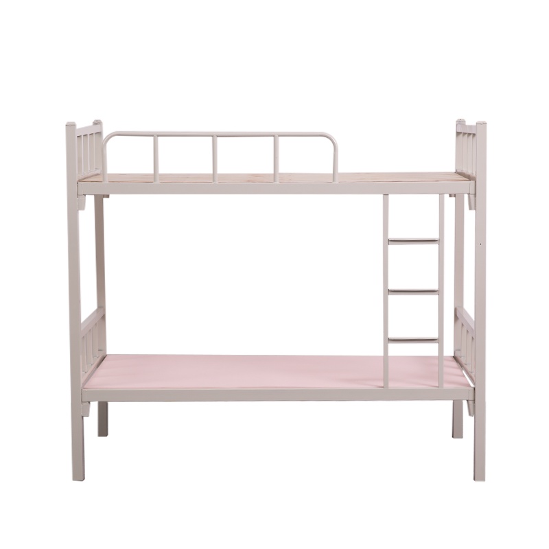 [红心家居]双层铁床上下床员工床上下铺床