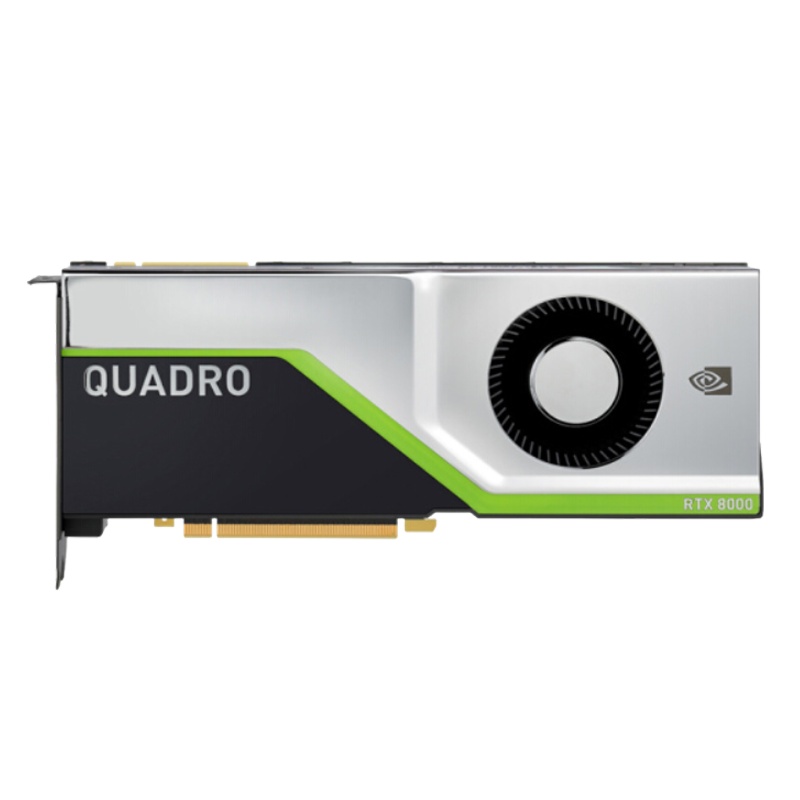 英伟达(NVIDIA )Quadro RTX8000 专业显卡(适用联想P920服务器)