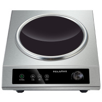 耐惠(NAAFI)康宝出品商用电磁炉3500W大功率家用凹面电磁炉厨房炒菜电磁炉家商两用C35-TAN23