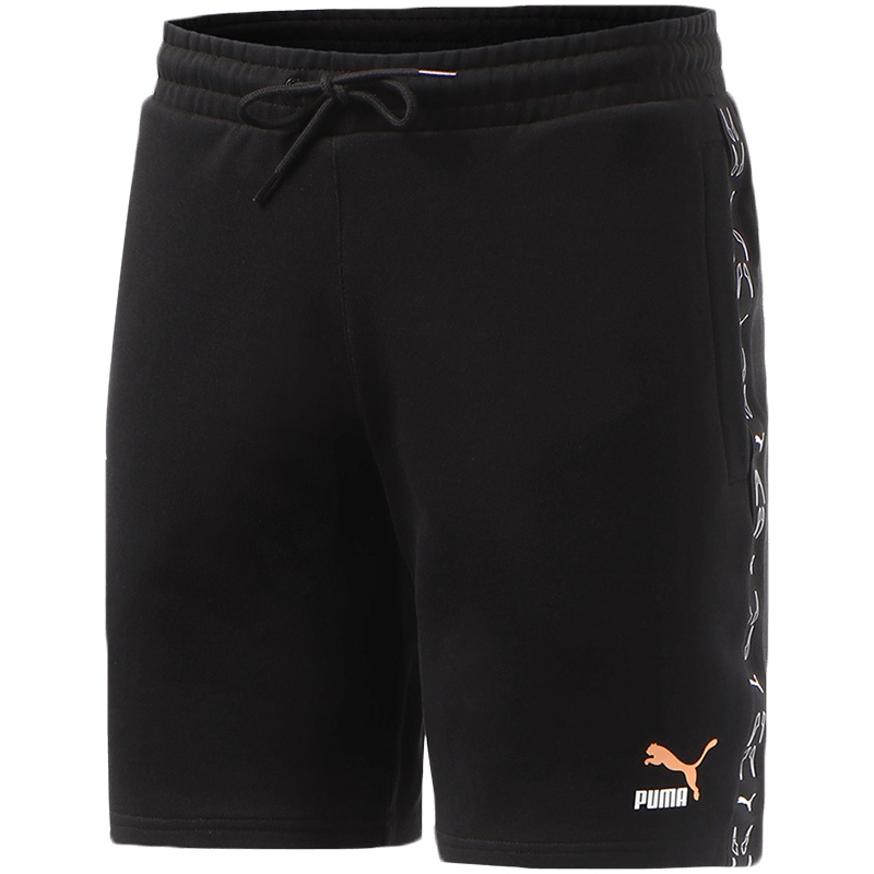 PUMA彪马男裤运动裤休闲短裤532662