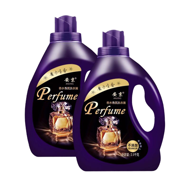 洗衣液5斤*2瓶组合10斤装持久留香洗衣特价批发