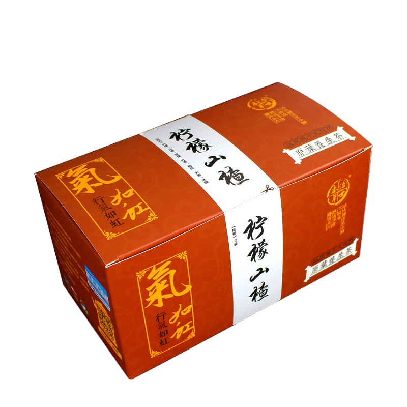 萃姿尔(TRESOR)柠檬山楂枸杞 花草组合茶10袋/盒(10件起订)